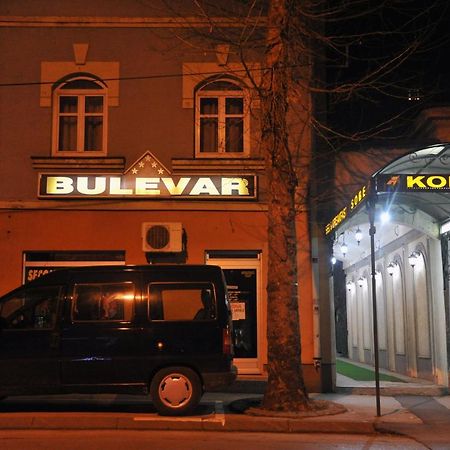 Bulevar Valjevo Exterior foto
